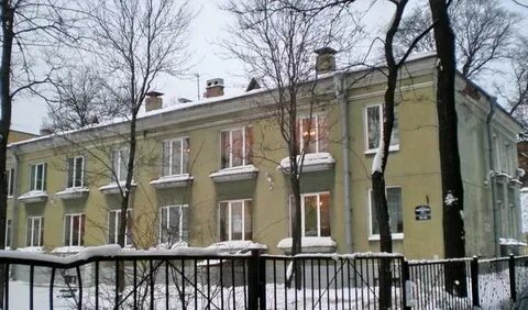 Детский сад адмиралтейского