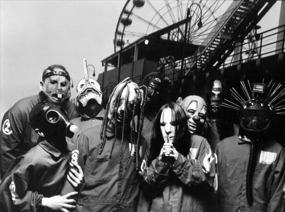 Slipknot 1999