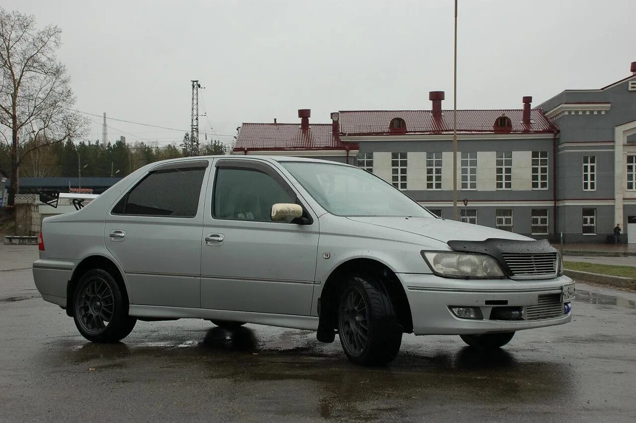 Виста 50 кузов купить. Toyota Vista 50. Тойота Виста кузов SV 50. Toyota Vista sv50. Vista 50 кузов.