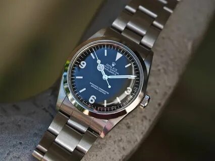 Rolex explorer