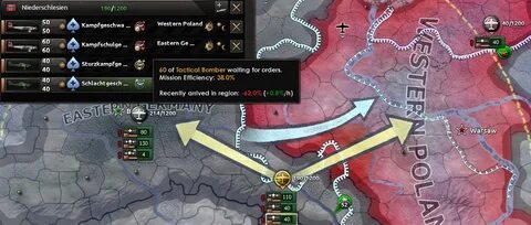 Hoi 4 самолеты