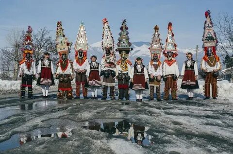 Год болгарии