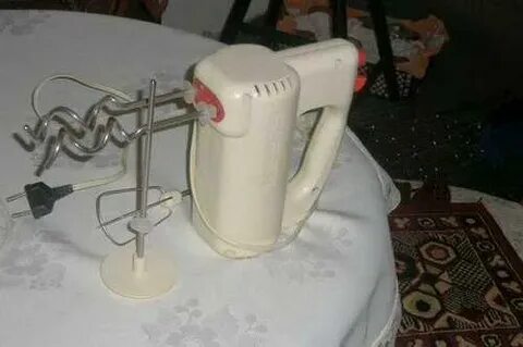 Миксер вихрь