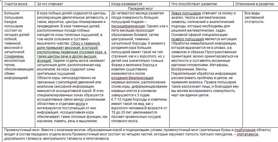 Центры головного мозга таблица. Строение и функции головного мозга таблица. Таблица по биологии 8 класс головной мозг. Головной мозг особенности строения и функции таблица. Структура головного мозга и функции таблица.