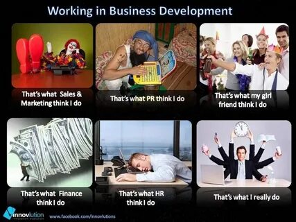 Job development
