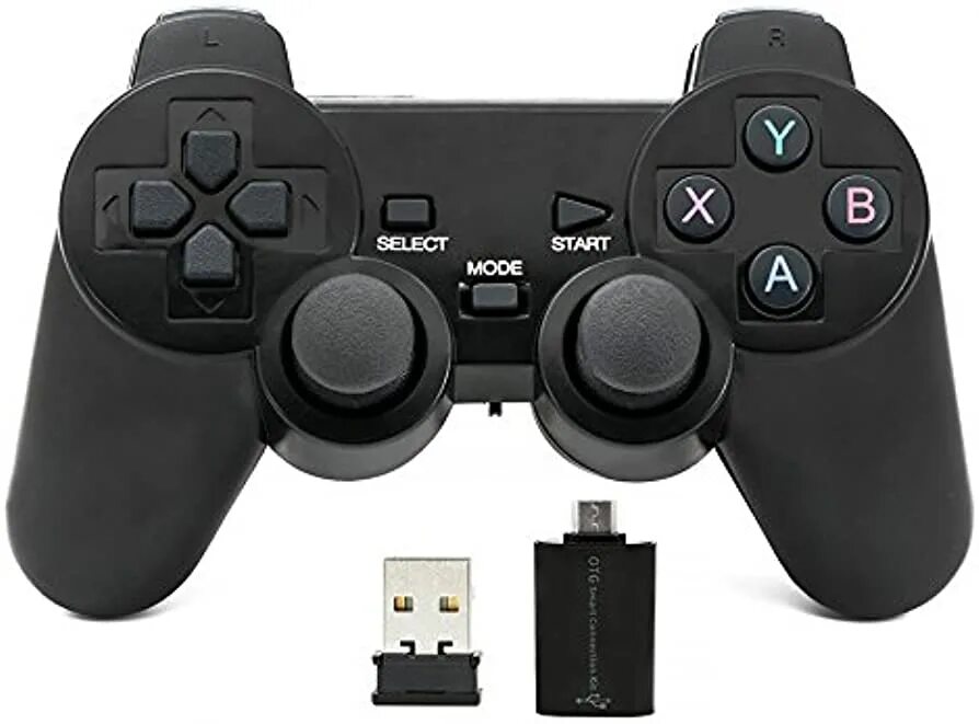 2.4 wireless controller gamepad обзор. 2.4ghz wireless controller gamepad. джойстик графитовый. радиоканал 2.4 ггц геймпад. power wireless controller.