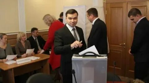 Глава партнер