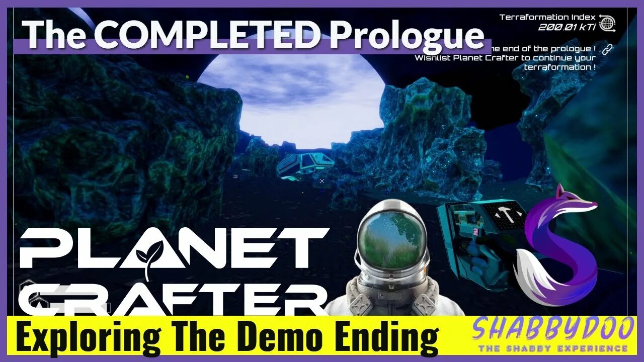 Ocean world eden crafters prologue