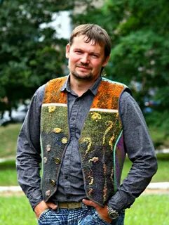 Жилетка мастер