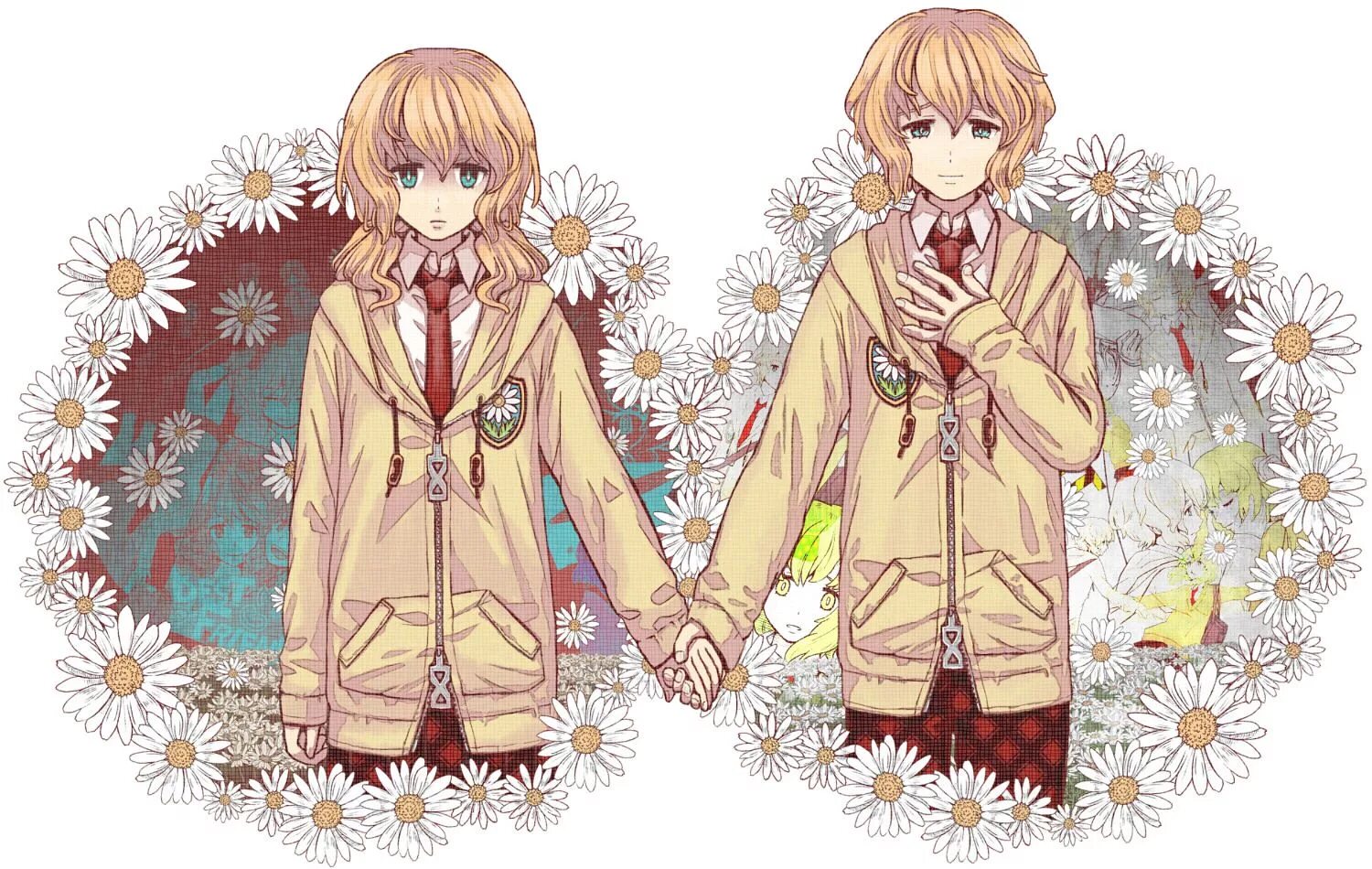 Twins animation