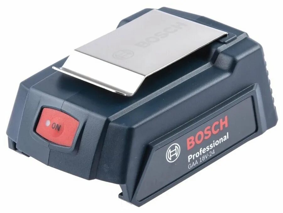 USB-переходник GAA 18v-24 для зарядки (14.4/18 в) Bosch. GAA 18v-24. Адаптер USB - Bosch GBA 12v. Переходник GAA Bosch. Адаптер бош