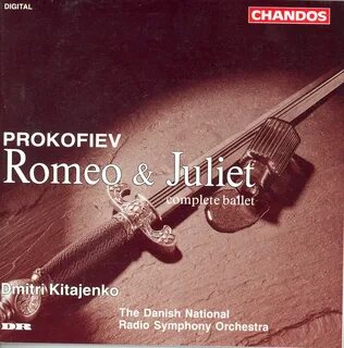 Romeo and juliet op 64 act 1