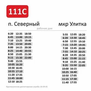 Расписание автобуса 111 великие луки
