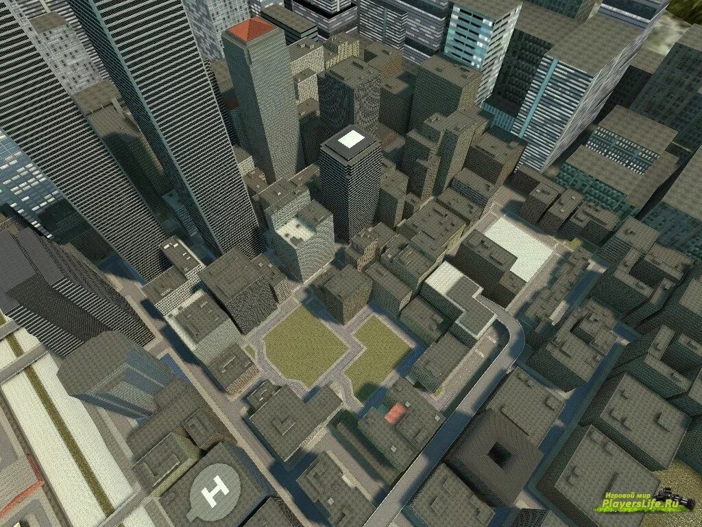 Garry s mod карты gm. Карта gm_bigcity. биг сити garry&#039;s mod. карта big city gmod. gm big city карта.