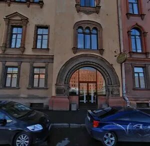 Петербург фонтанка 154