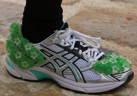 Коллаборации asics