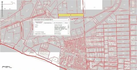 Кадастровые районы краснодарского края