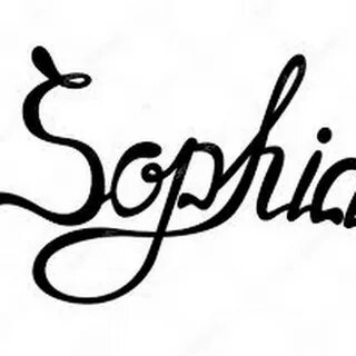 Sophie name