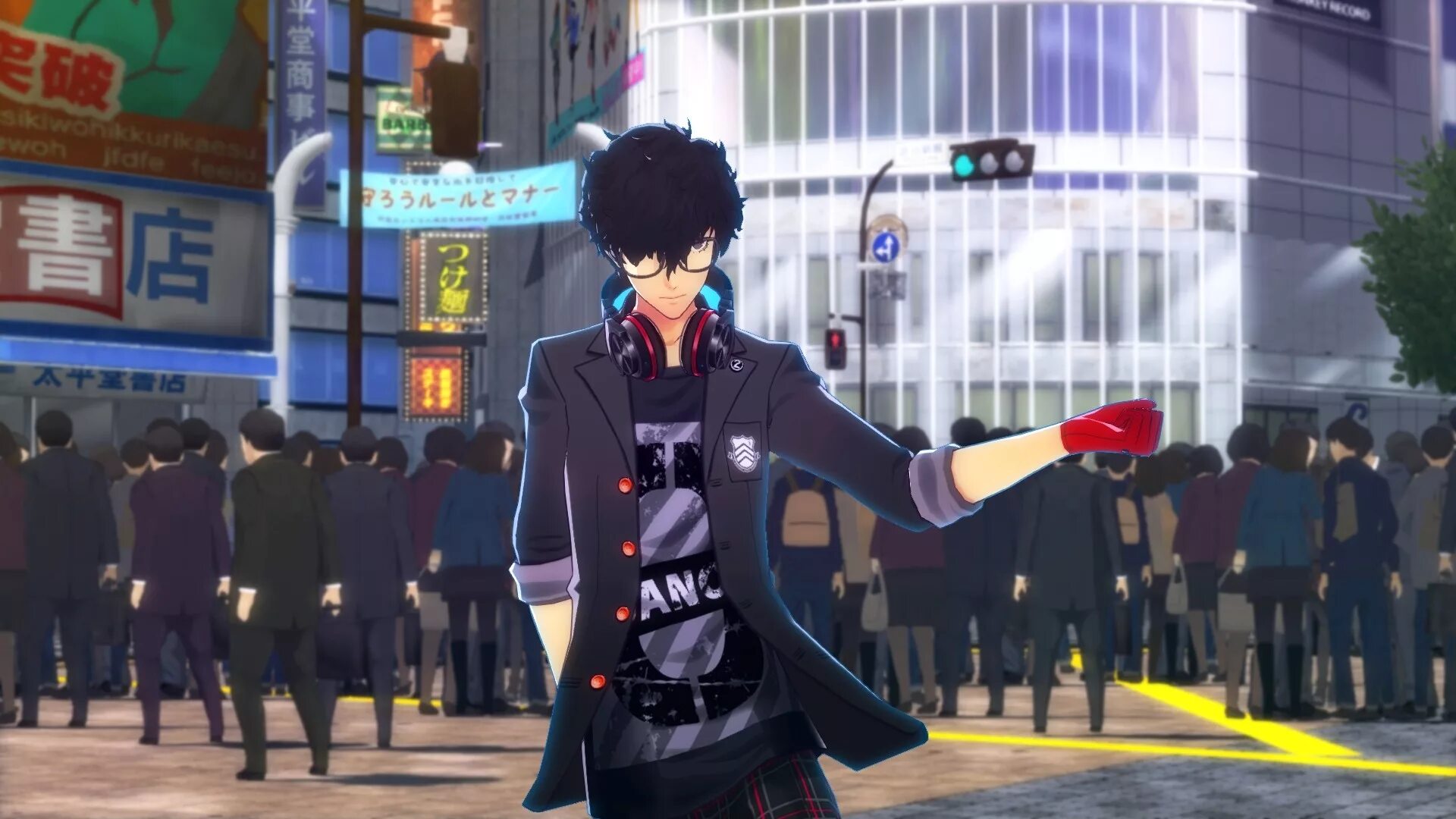 Game persona 5. Persona 5 игра. Persona 5 Dancing in Starlight. Persona 5 Ren Amamiya Dancing Star. Персона 5 Скриншоты.