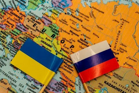 Мир между россией и украиной