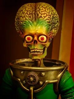 Mars attacks