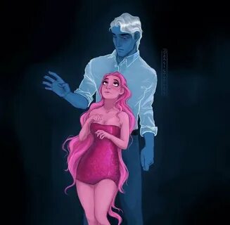 Lore olympus persephone - 72 фото.
