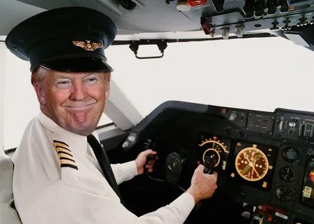 Crazy pilots