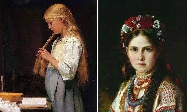 Девичья краса фото - Coffeebull.ru