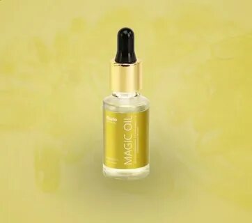 Magic oil для волос