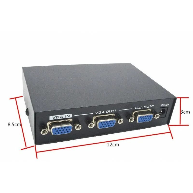 Активный сплиттер vga на монитор. Усилитель разветвитель vga. Активный vga. Разветвитель vga. Активный vga.