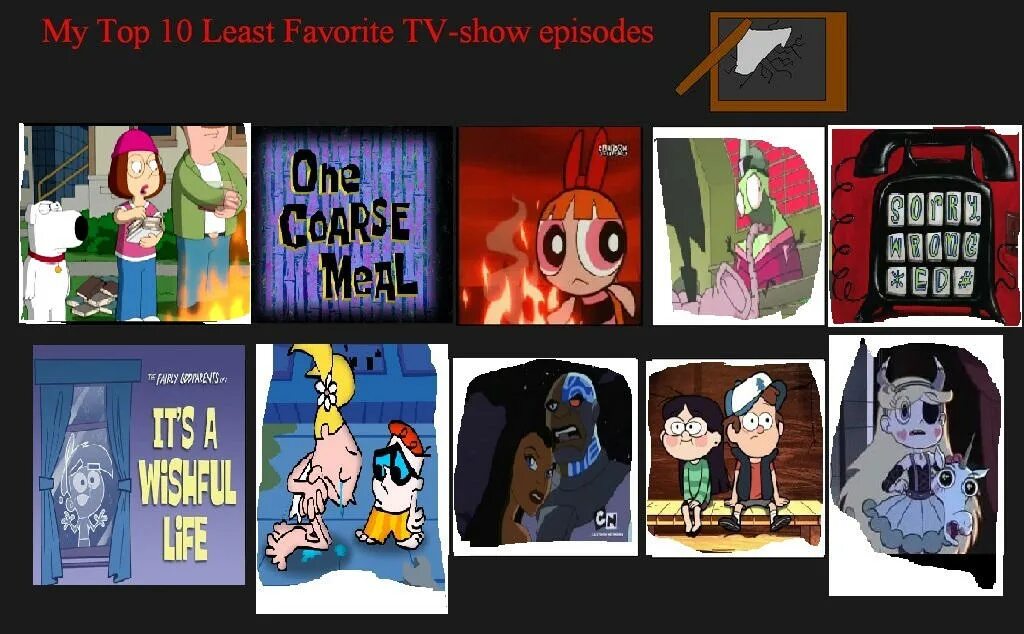 Your favorite tv