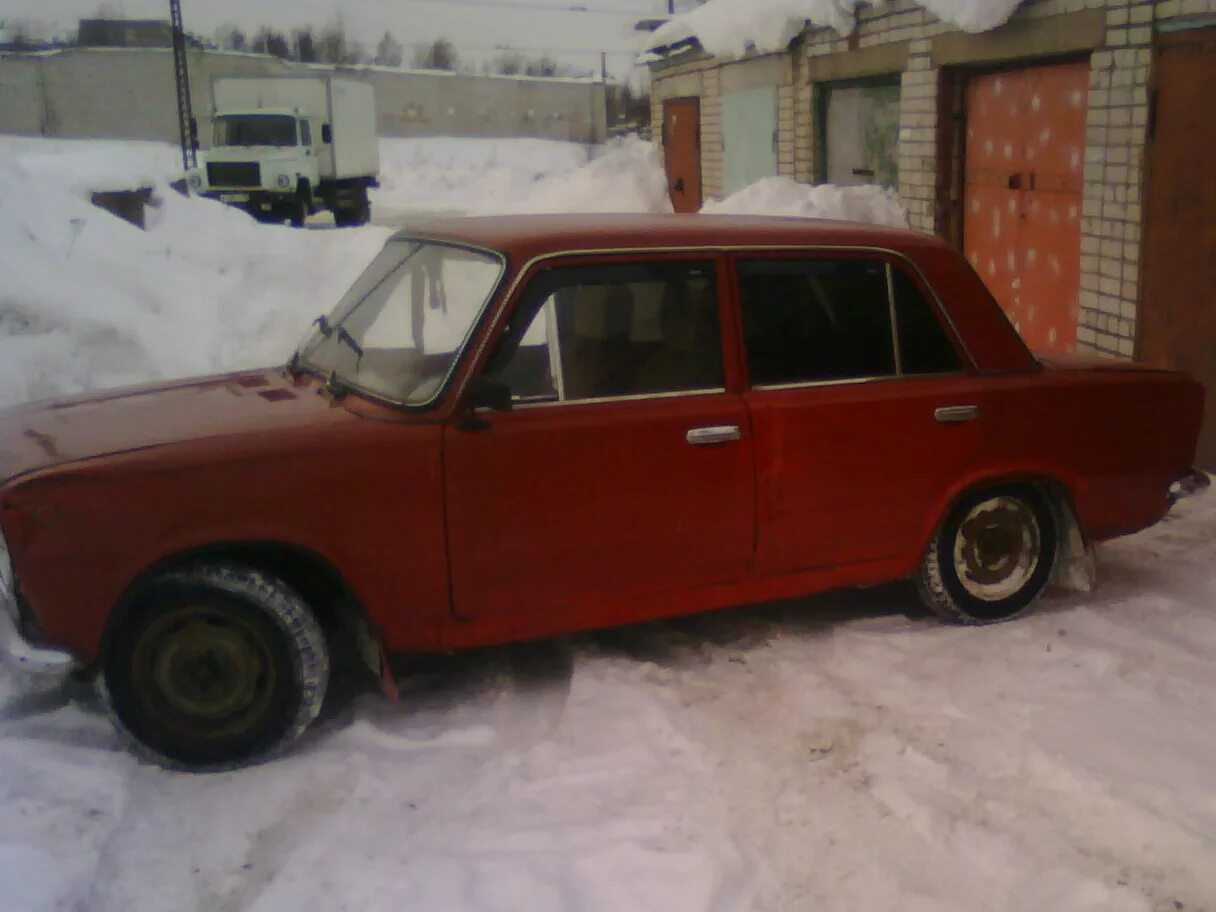 Копендос. Тюнинг 2101 1976 года. КОПЕНДОС ГВР. КОПЕНДОС универсал.