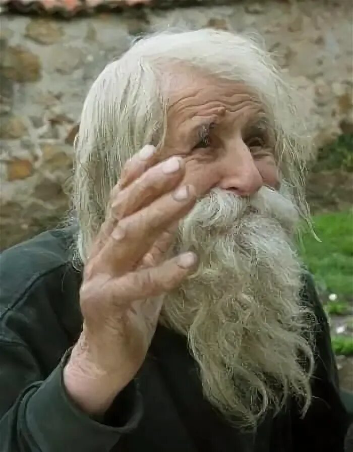 Добрый старик фото Ded Maksai YouTube