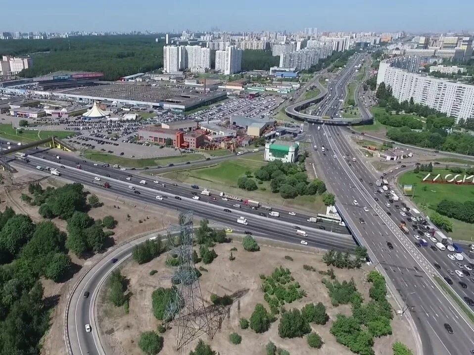 щербинка. эстакада щербинка. реконструкция варшавского шоссе щербинка. варшавское шоссе щербинка. варшавское шоссе (историческая дорога).