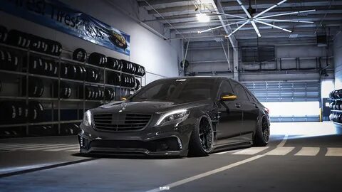 Mercedes-Benz S-class w222 - DRIVE2.