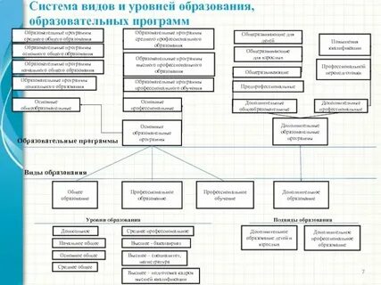 Общее образование это вид