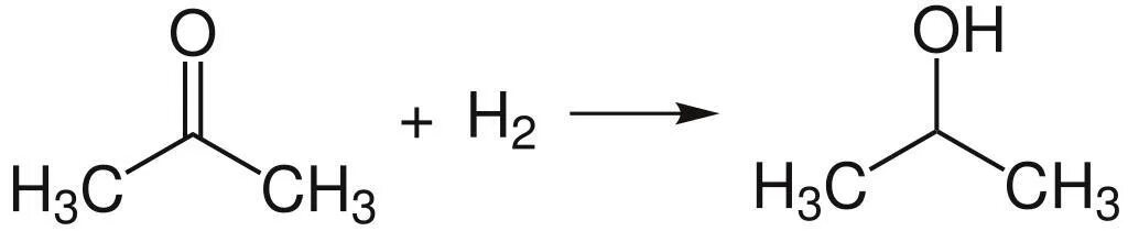 Пропанол 2 и бромная вода. Из ацетона в пропанол 2. Ацетон в пропанол-2. Ацетон бромацетон. Ацетон и водород.