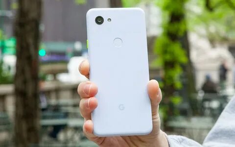Смартфон pixel 3