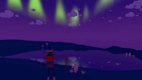 Liminal lands