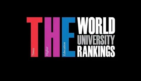 Times higher education world university ranking