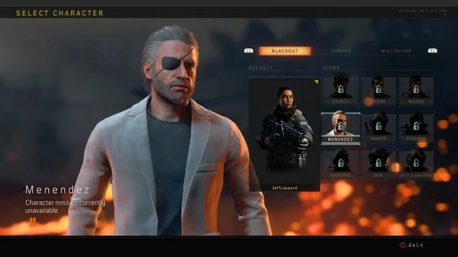 Unlocked multiplayer