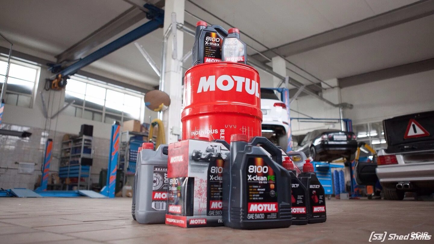 Масло motul автомобиль