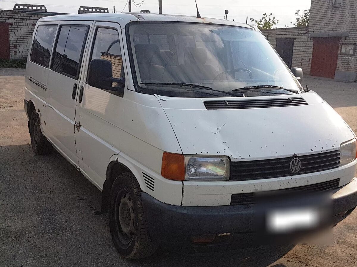 Купить минивэн бу в москве и московской. Фольксваген Транзит т4. Volkswagen Transporter 1998 года. Фольксваген т4 1998 года. Фольксваген т4 2.4 дизель.