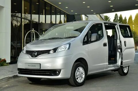 Nissan nv