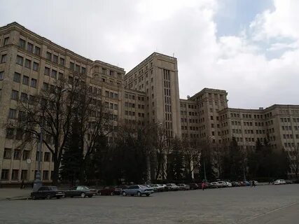 Харьковский центральный