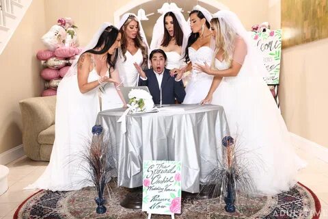 AdultTime Shay Sights, Texas Patti, Vivianne DeSilva, Lolly Dames, Sandy Lo...