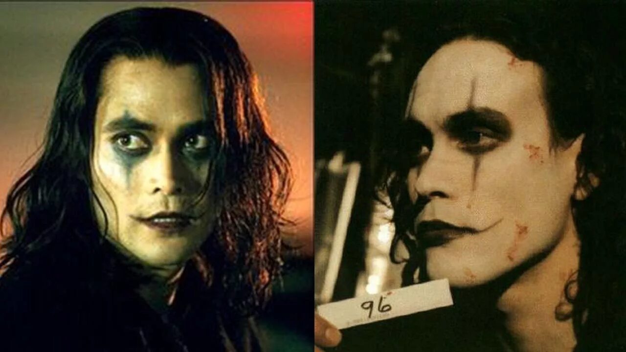 Ворон роли. Ворон / the Crow (1994). Брэндон ли ворон.