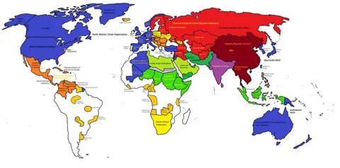 Карта 100 года