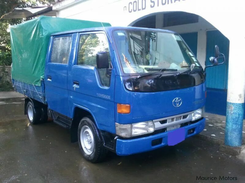 Toyota TOYOACE. Toyota TOYOACE 1983. TOYOACE 1998. Toyota TOYOACE 1997.