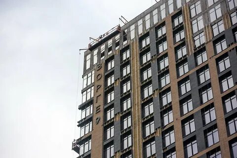 Жк west tower